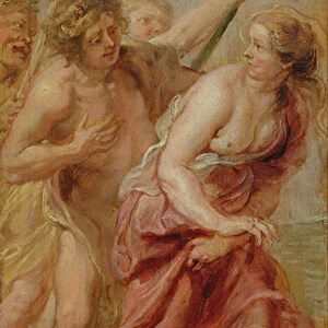 Ariadne and Bacchus