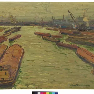 Prints of Artist Prints: Karl Müller-Tenckhoff
