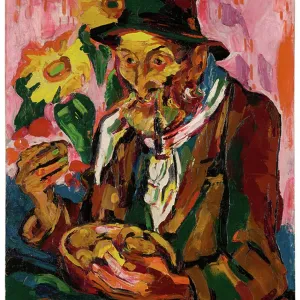 Prints of Artist Prints: Peter August Böckstiegel