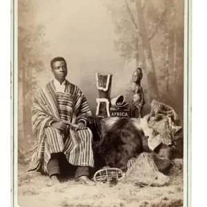 Prints of : Ethnography