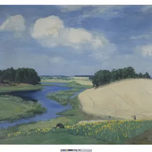 Prints of Artist Prints: Franz Lippisch