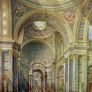 Prints of : Architecture: London, Ecclesiastical