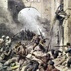 Spain: Civil War Print Spain: Civil War Print