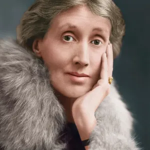 Fine Art Finder Print of Virginia Woolf, 1927 Fine Art Finder Print of Virginia Woolf, 1927