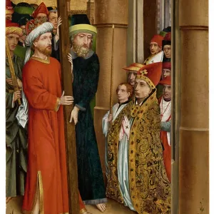 Prints of Artist Prints: Master of the St John Vision