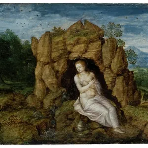 Prints of Artist Prints: Martin van Valkenborch