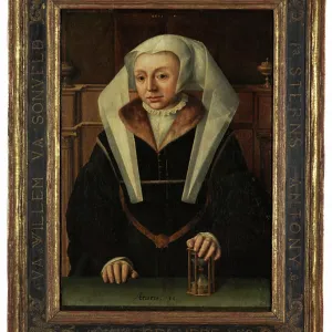 Prints of Artist Prints: Ludger Tom the Younger (1522-84) Ring