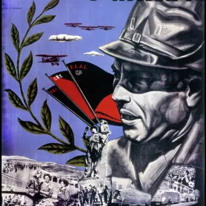 José Durruti, Anarchist Militant in 1930s Spain Print José Durruti, Anarchist Militant in 1930s Spain Print
