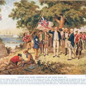 Prints of : Exploration and Colonisation