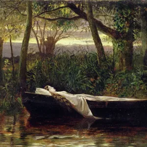 Pre-raphaelites and Neo-classical