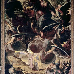 Ascension, 1579-8 (oil on canvas)