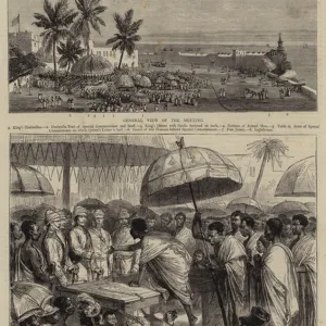 Ghana Collection: Ghana Heritage Sites