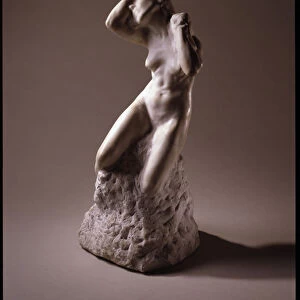 Awakening, 1911 (marble)