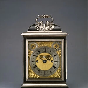 The Barnard Tompion, Tompion and Banger, London, No. 460, striking bracket clock, c