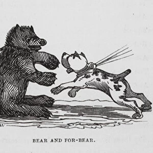 Bear and For-Bear (engraving)