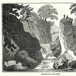 Bracklin Bridge (engraving)