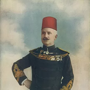 Brevet-Col. Sir Francis Reginald Wingate. Governor-General of the Soudan