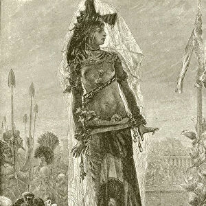 The Bride of the Nile (engraving)