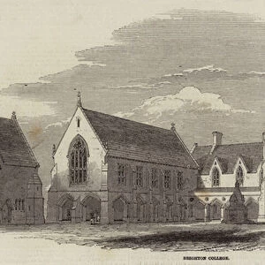 Brighton College (engraving)