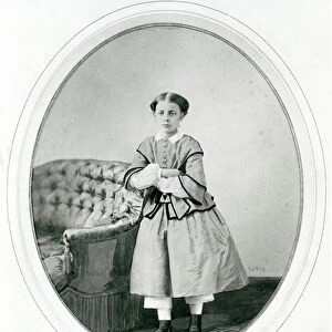 Camille Malaret, 1857 ( photo)