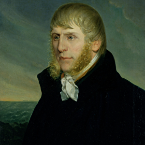 Caspar David Friedrich (1774-1840) c. 1810-20 (oil on canvas)