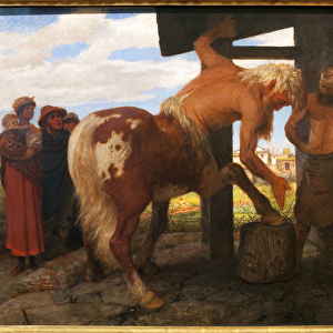 Hungary Jigsaw Puzzle Collection: Paintings