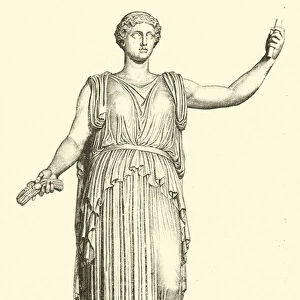 Ceres colossale (engraving)