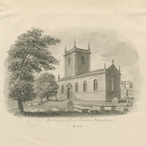 Staffordshire Collection: Chapel Chorlton