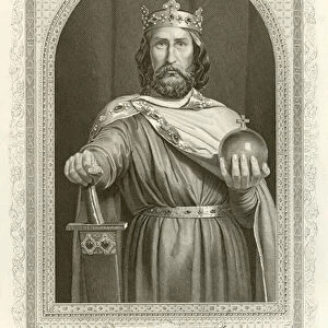 Charlemagne (engraving)