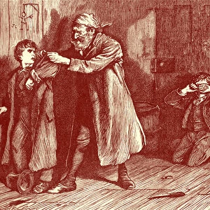 Charles Dickenss The Adventures of Oliver Twist