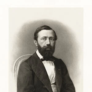 Charles Emile Blanchard, 1865-66 (litho)