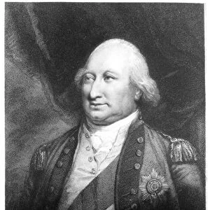 Charles, Marquis of Cornwallis, 1799 (engraving)