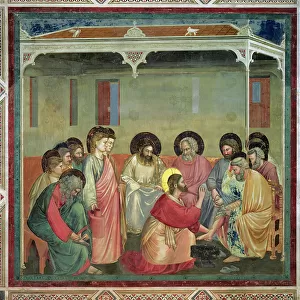 Giotto Collection: Biblical scenes
