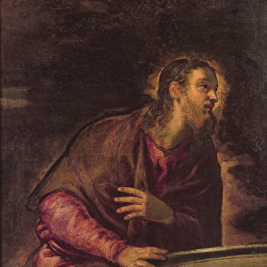 Christ at the Well, c. 1560 (oil on canvas) (see 50267)