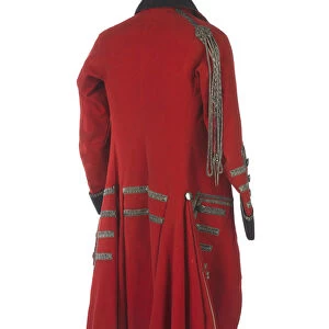 Coat worn by Colonel John Baker Holroyde, 1st Earl of Sheffield