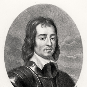 Colonel Robert Lilburne (1613-65) illustration from
