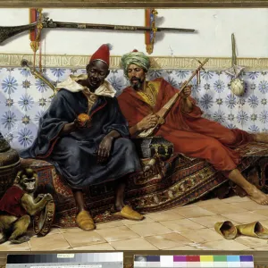 Algeria Fine Art Print Collection: Related Images