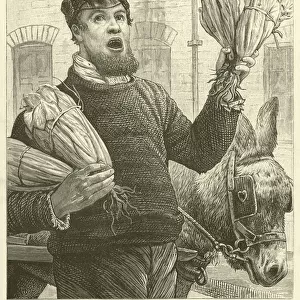 The Costermonger (engraving)