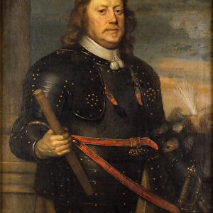 Count Per Brahe the Younger, c. 1650 (oil on canvas)