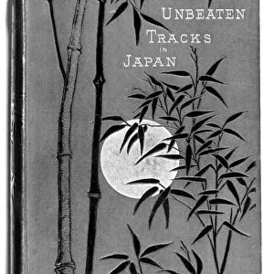 Front cover of Unbeaten Tracks in Japan by Isabella Bird (1831-1904