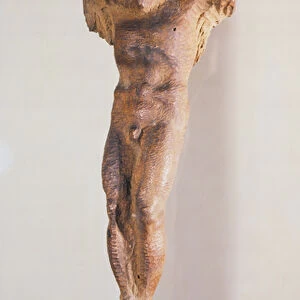 Crucifixion (terracotta)
