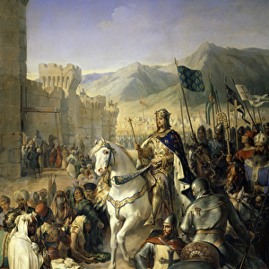Third Crusade: Siege of Saint-Jean-d Acre (Saint Jean d Acre)