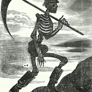Death (engraving)