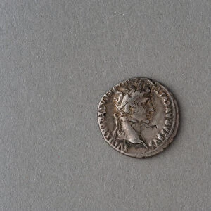 Denarius of Augustus (silver)