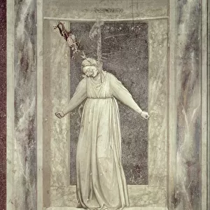 Desperation, c. 1305 (fresco)