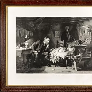 The Doctor (photogravure)