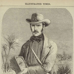 Dr Livingstone (engraving)