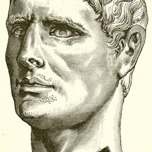 Drusus the Elder (engraving)