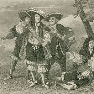 The Duel (engraving)