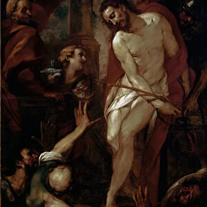 Ecce Homo. (oil on canvas, 1616-1620)
